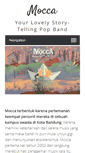 Mobile Screenshot of mymocca.com